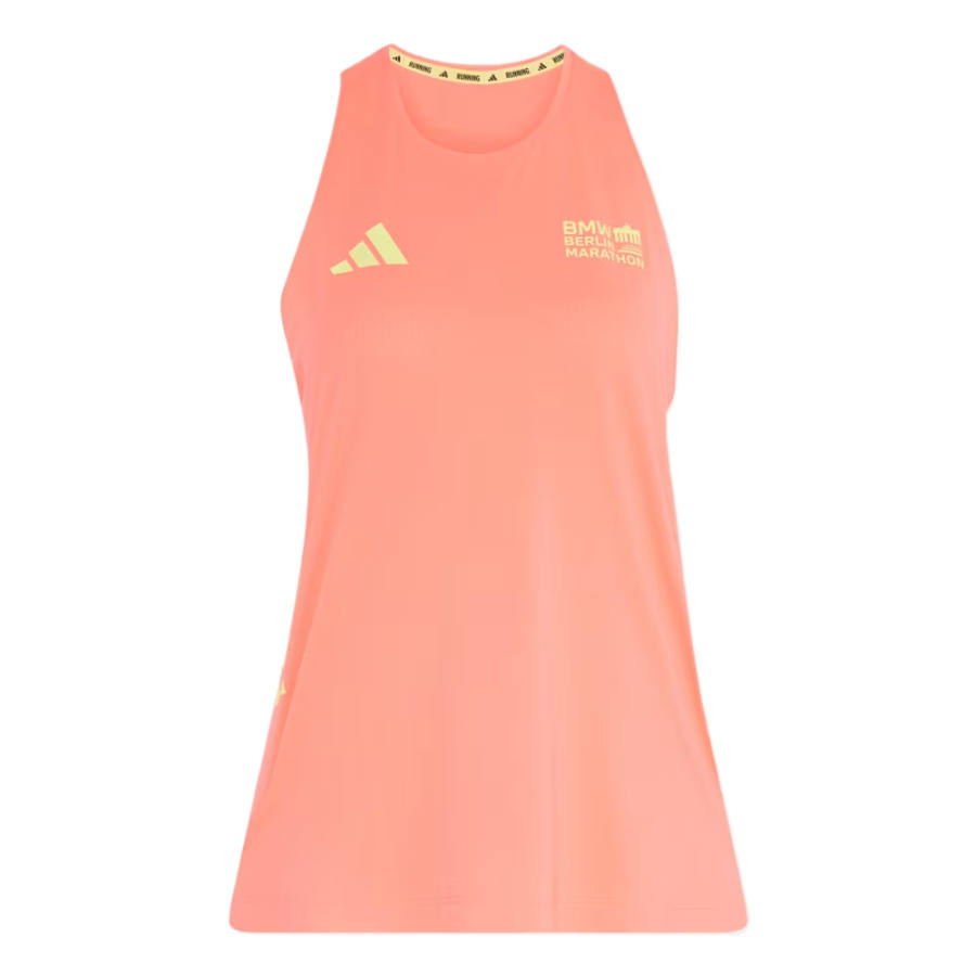 Adidas Adidas Running Tank Tops Women's Solar Turbo Crew Neck