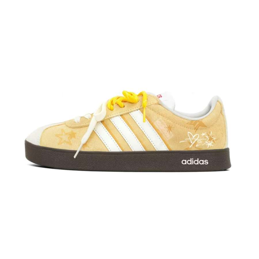 Adidas Adidas VL COURT 2.0 German Army Trainers Women's Low Top White
