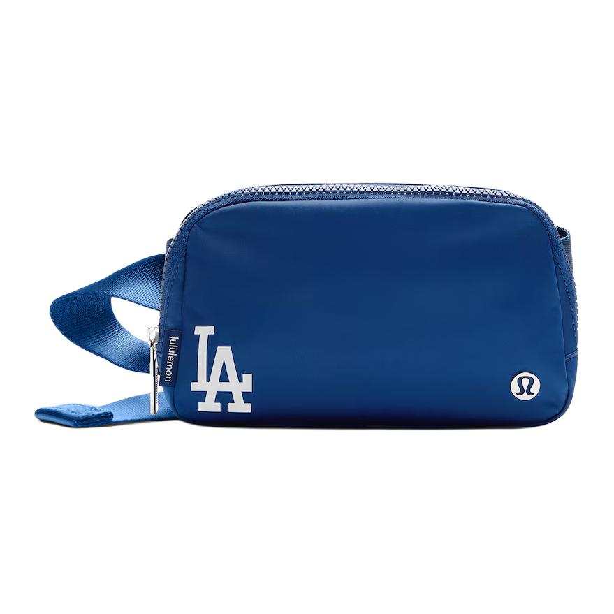 Lululemon MLB X Lululemon Everywhere Fanny Packs Dodger Blue