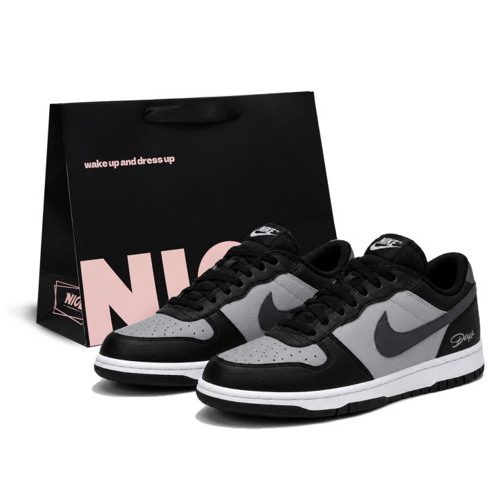 Nike Nike Big Skateboard Shoes Unisex Low Top Red