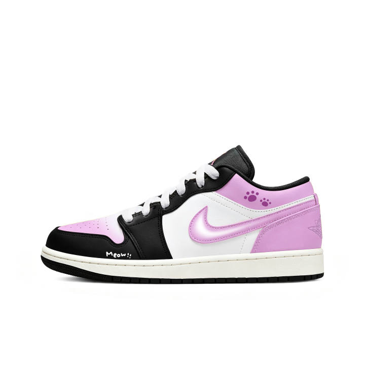 Jordan Jordan Air Jordan 1 Kids' Basketball Shoes Grade School