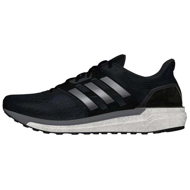 Adidas Adidas Supernova Running Shoes Men's Low Top Black