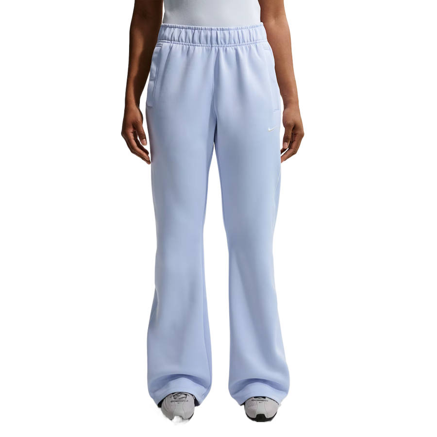 Nike Nike Sportswear Knitted Sweatpants Women's Hydrogen Blue/Canvas/Canvas Moderate
