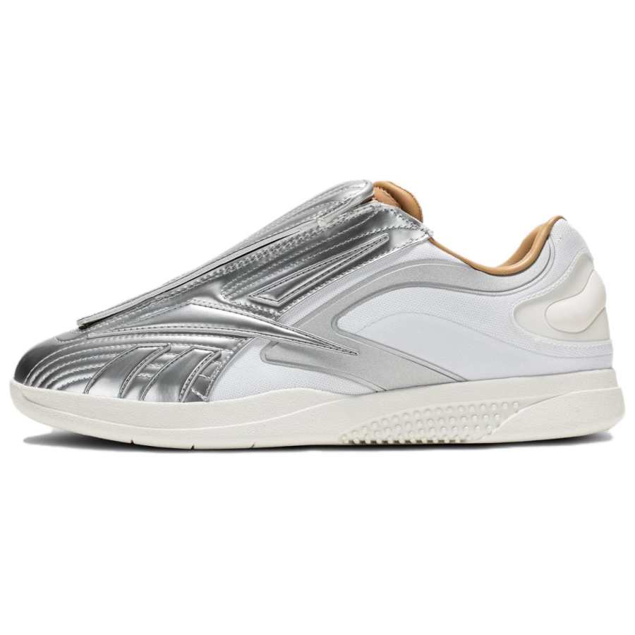 Reebok Casual Shoes Unisex Low Top Shoe White/Camel