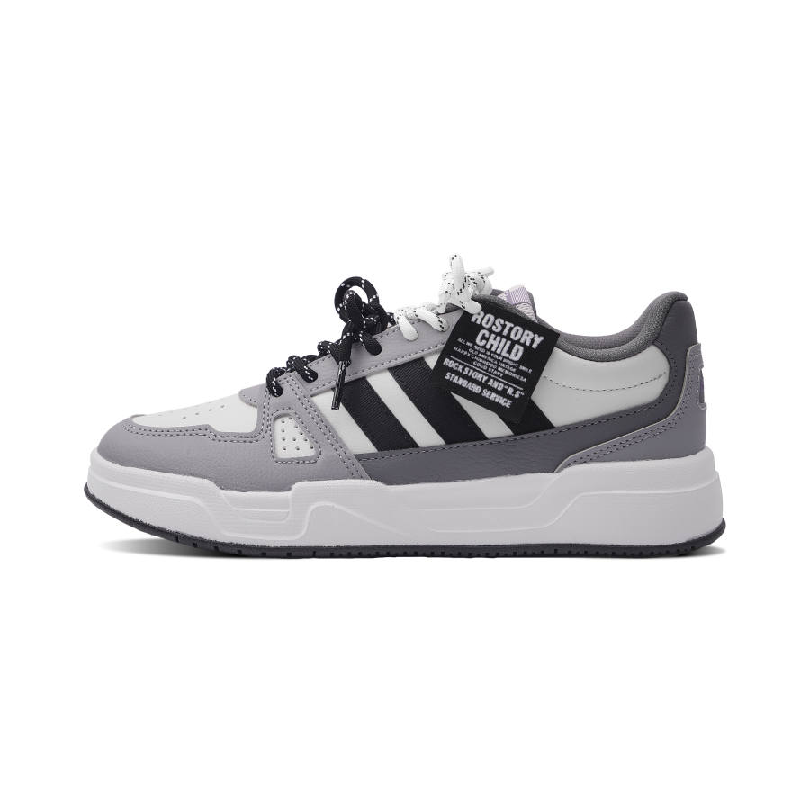 Adidas Adidas LITE BALLER Skateboard Shoes Unisex Low Top Black