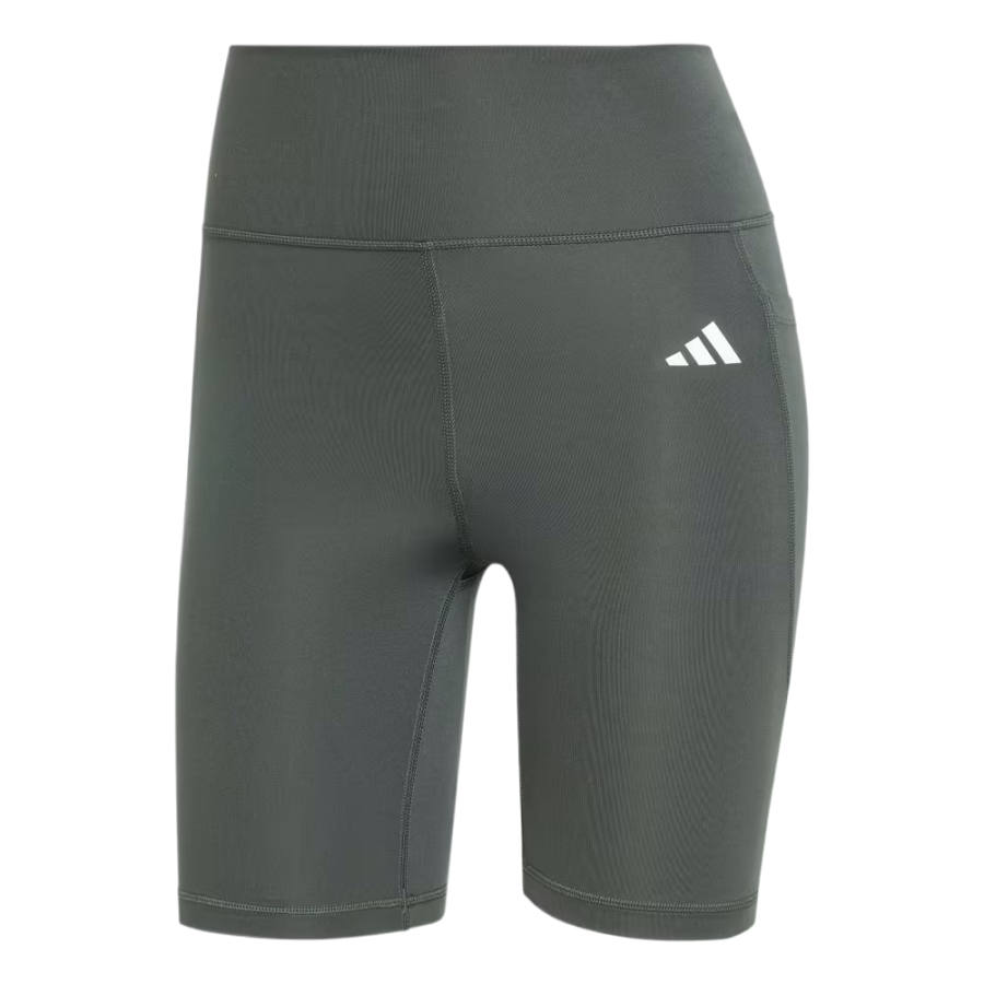 Adidas Adidas Optime Sports Shorts Women's Legend Ivy Moderate
