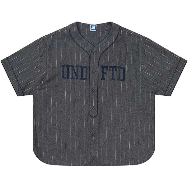 UNDEFEATED UNDEFEATED Shirts Unisex Thin Straight Fit