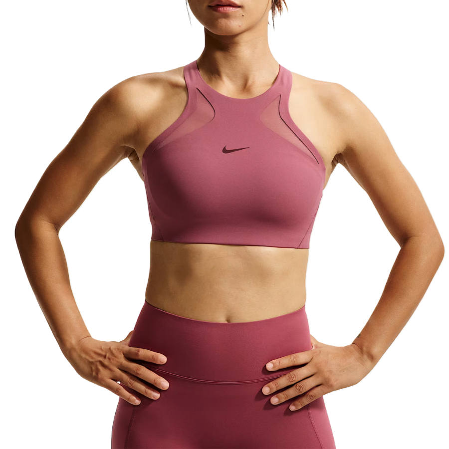 Nike Nike Sports Underwear Women's Pink Mist/Pink Mist/Mysterious Plum