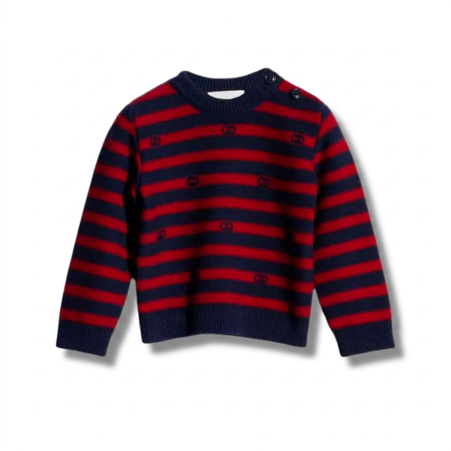 GUCCI Baby Sweaters Crew Neck Moderate