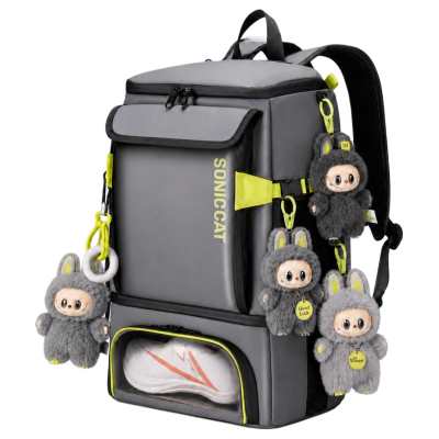 YINSUMAO Air Cushion Backpack Unisex