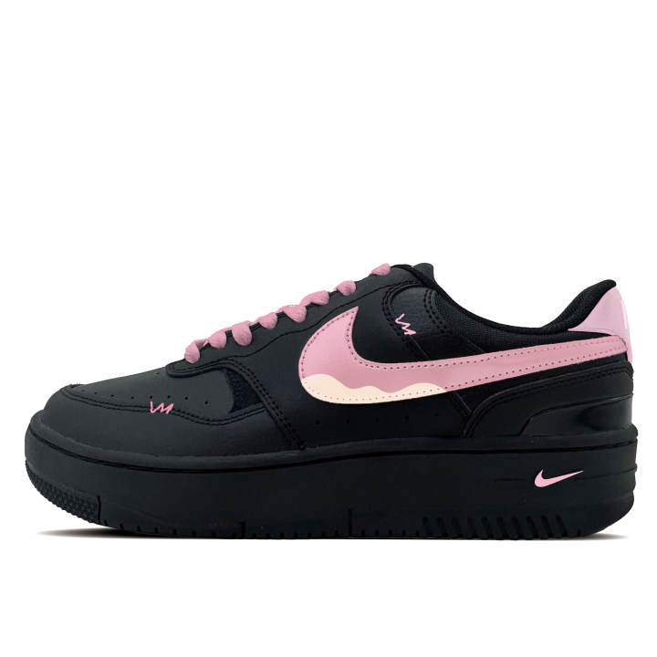 Nike Nike Gamma Force Skateboard Shoes Women's Low Top White