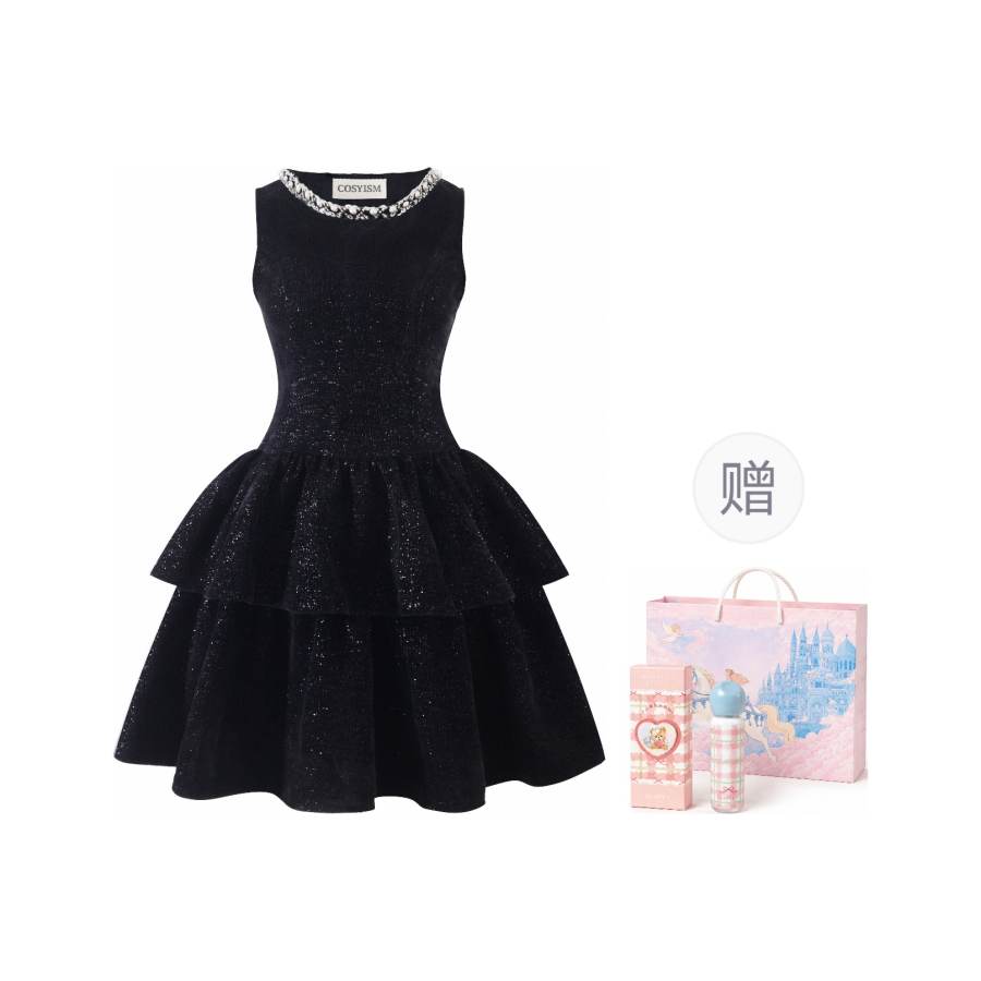 Cosyism Sleeveless Dress Women's Gift Box Set