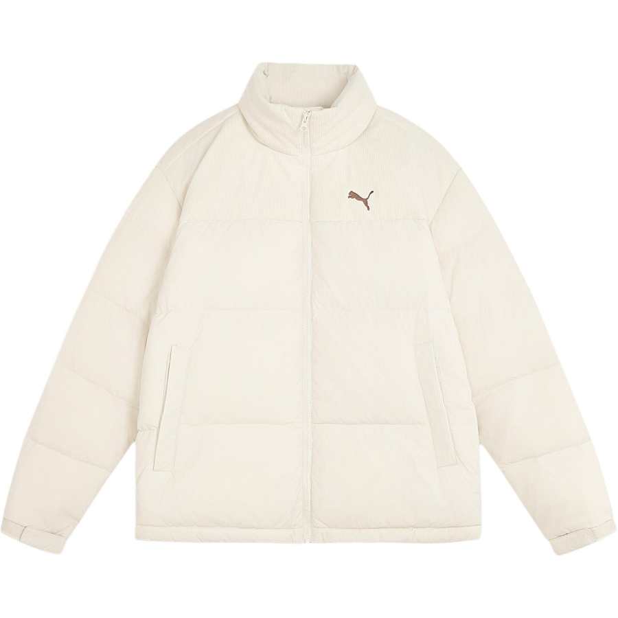 PUMA PUMA Down Coats Men's 87 Stand Collar