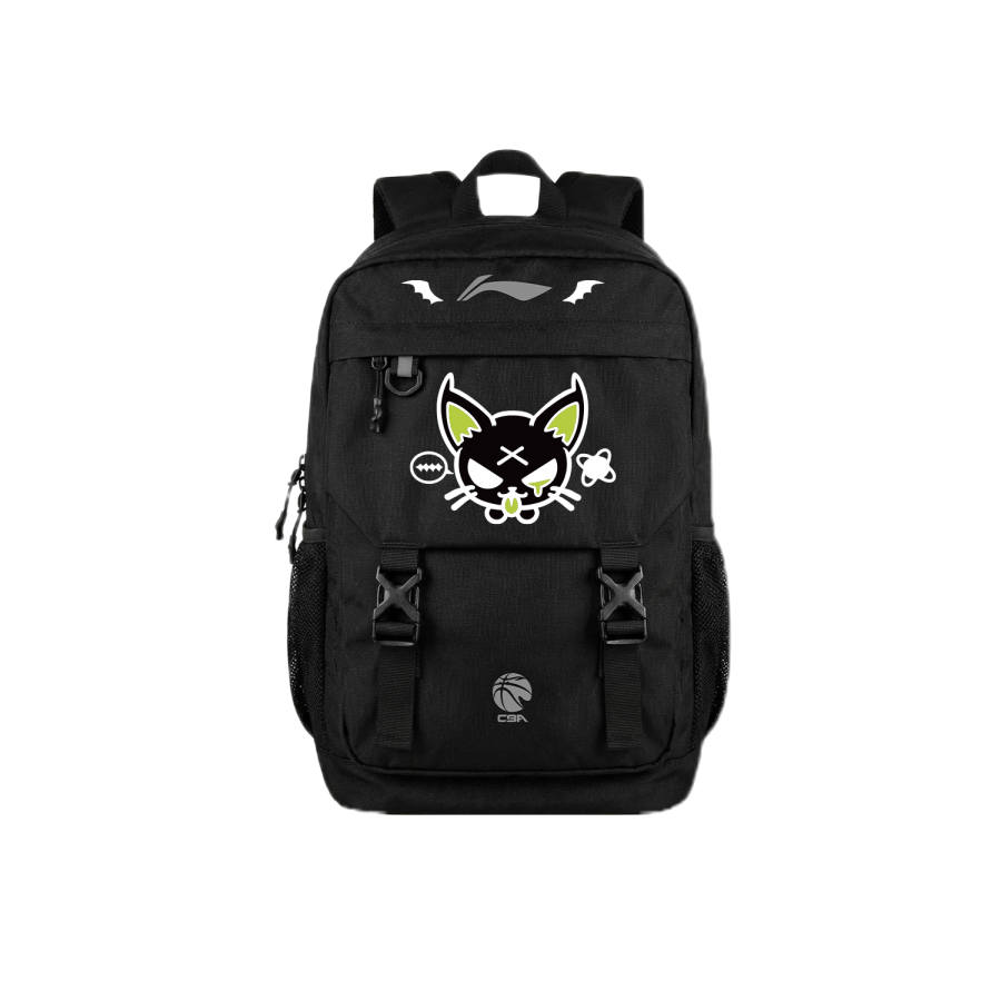 Li-Ning Li Ning Backpacks Black