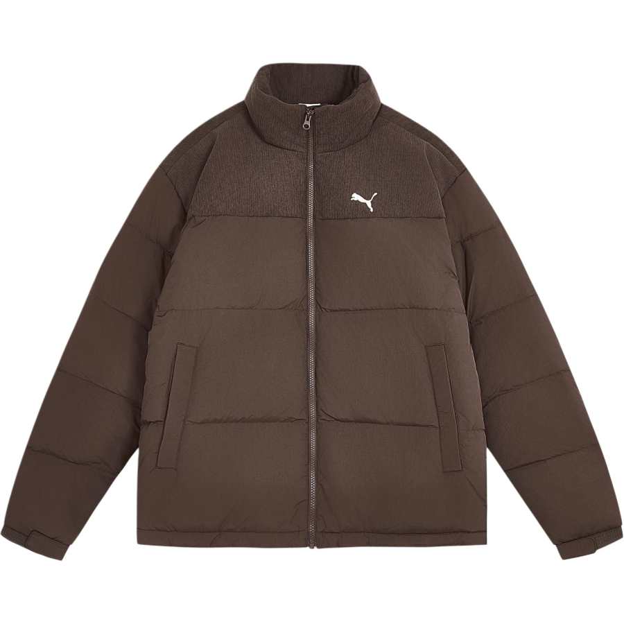 PUMA PUMA Down Coats Men's 85 Stand Collar