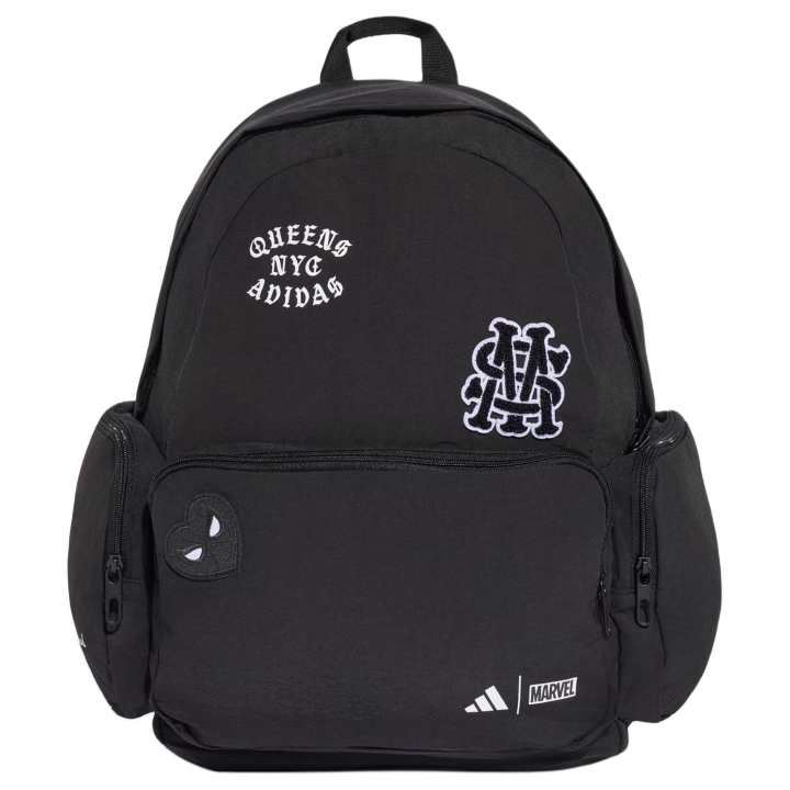 Adidas MARVEL X Adidas Marvel Spider Man Collaboration Backpacks Black