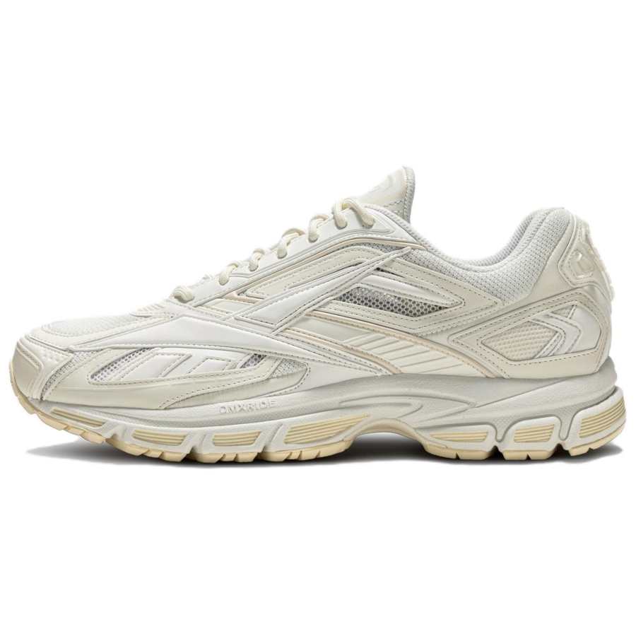 Reebok Running Shoes Unisex Low Top Chalk White/Vintage Chalk White