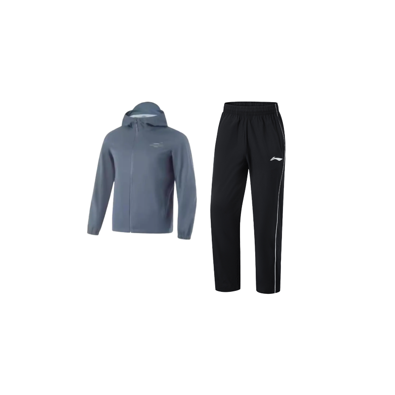 Li-Ning Li Ning Casual Sportswear Men's Hooded Non Detachable Moderate