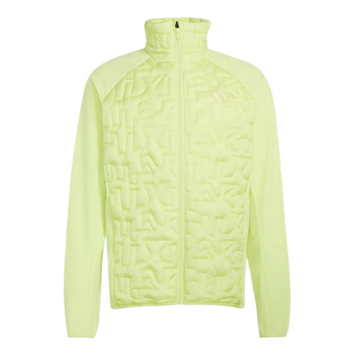Adidas Adidas Jackets Men's Half Freezing Lemon Stand Collar Moderate