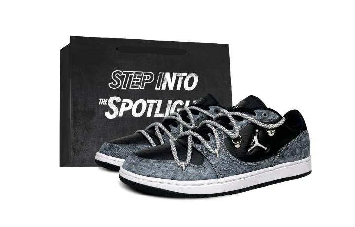 Jordan Jordan COURT CONNECT Skateboard Shoes Men's Low Top White