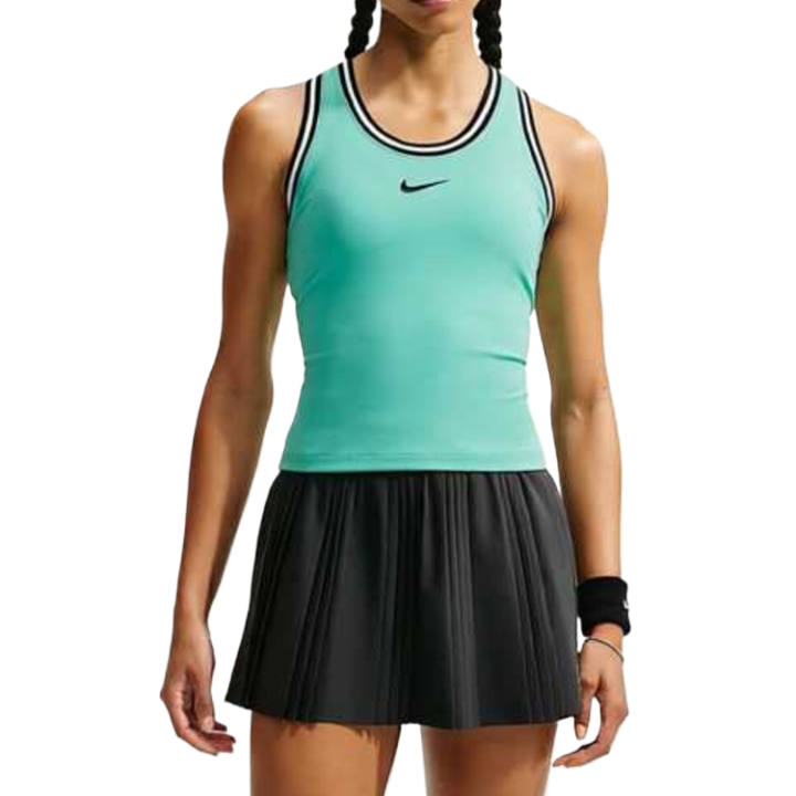 Nike Nike Court Slam Tennis Tops Women's Mint/Mint/Black
