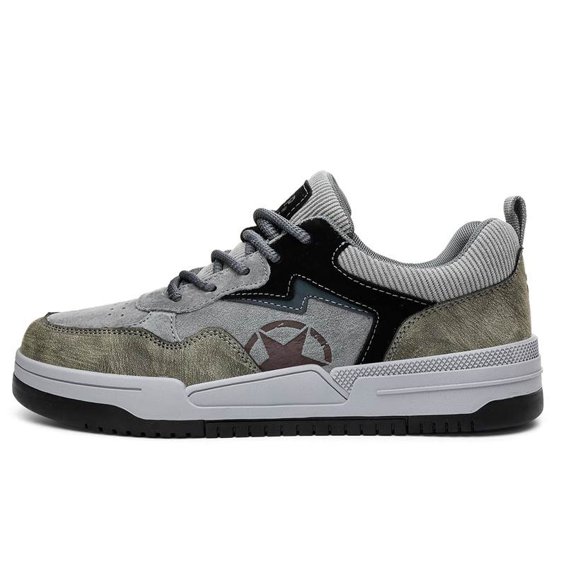 JEEP SPIRIT Low top Skateboard Shoes Men's