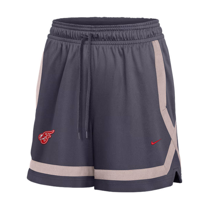 Nike Nike Basketball Shorts Women's Gridlon/Particle Rose/University Red