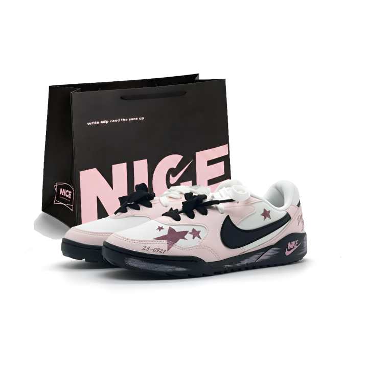 Nike Nike Terra Manta Casual Shoes Women's Low Top Pink