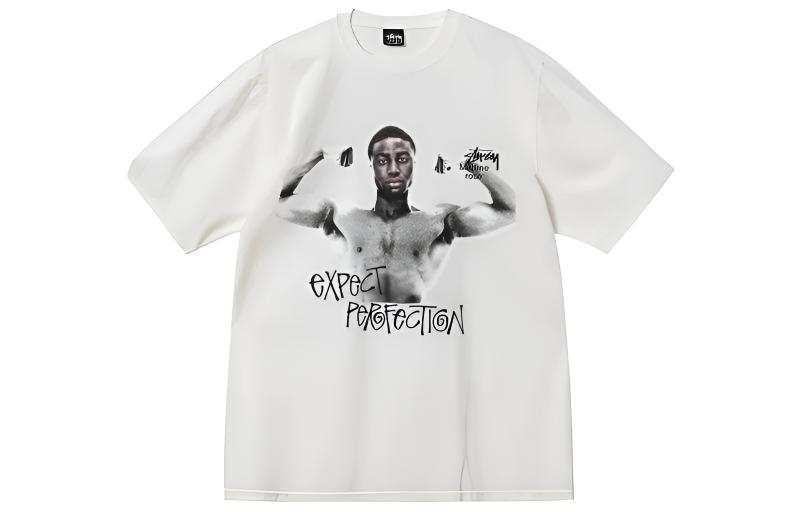 Stussy X Martine Rose Stand Firm Pigment Dyed Tee