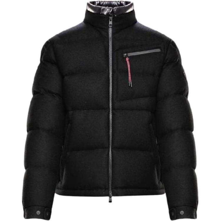 Moncler Moncler Down Jacket Men's Black