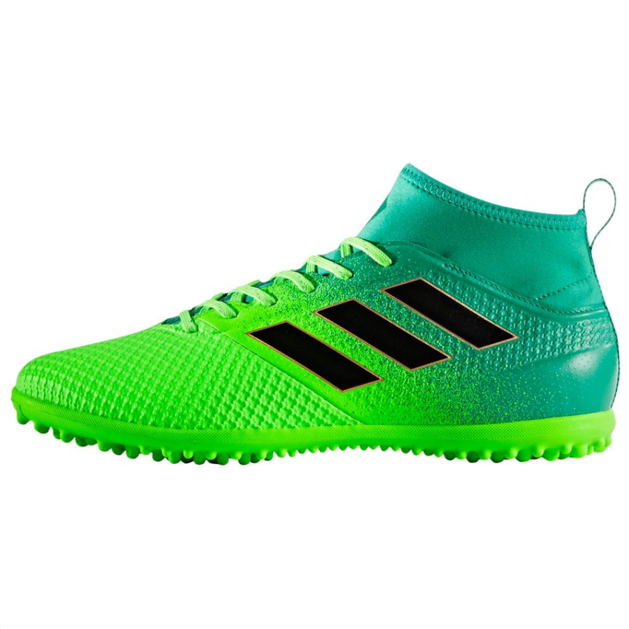 Adidas Adidas ACE 17.3 Soccer Shoes Men's High Top Green
