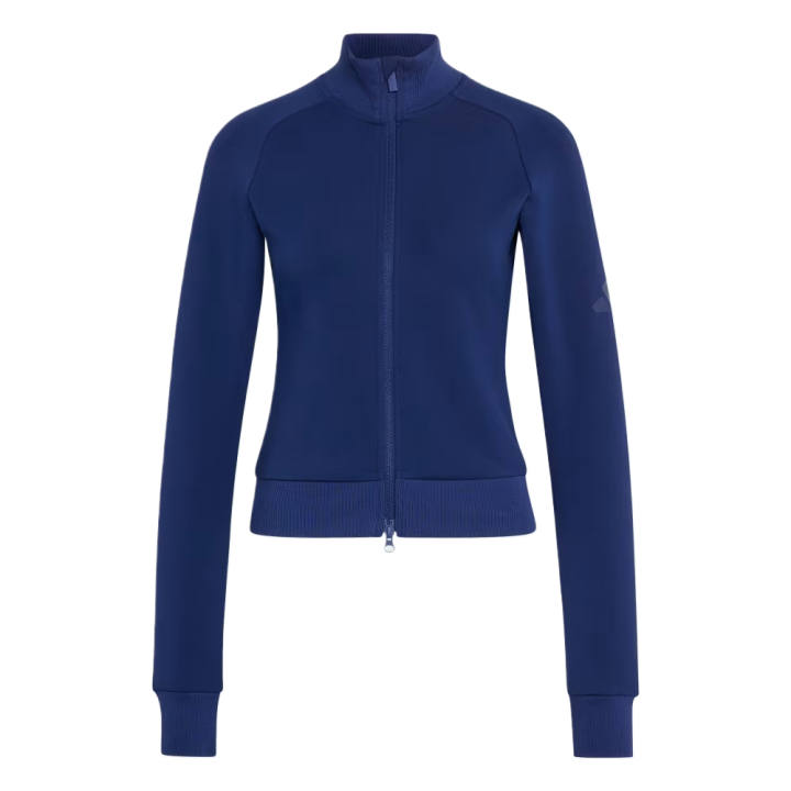 Adidas Adidas Jackets Women's Dark Blue Stand Collar Moderate