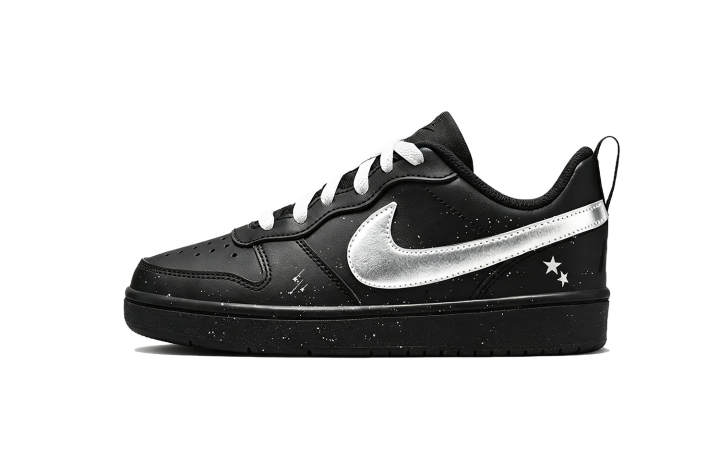 Nike Nike Court Borough Kids' Skateboarding Shoes Grade School