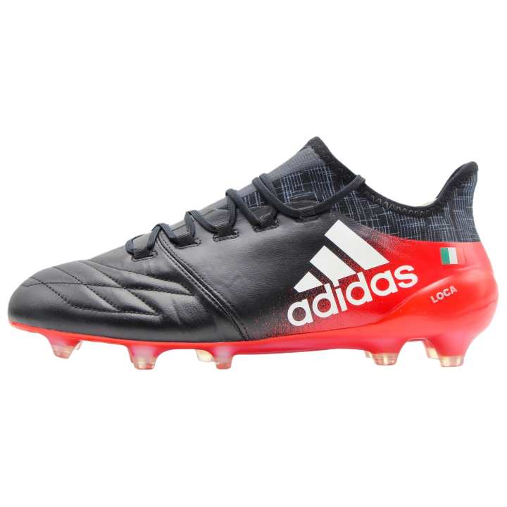 Adidas Adidas X 16.1 Soccer Shoes Men's Low Top Black Red