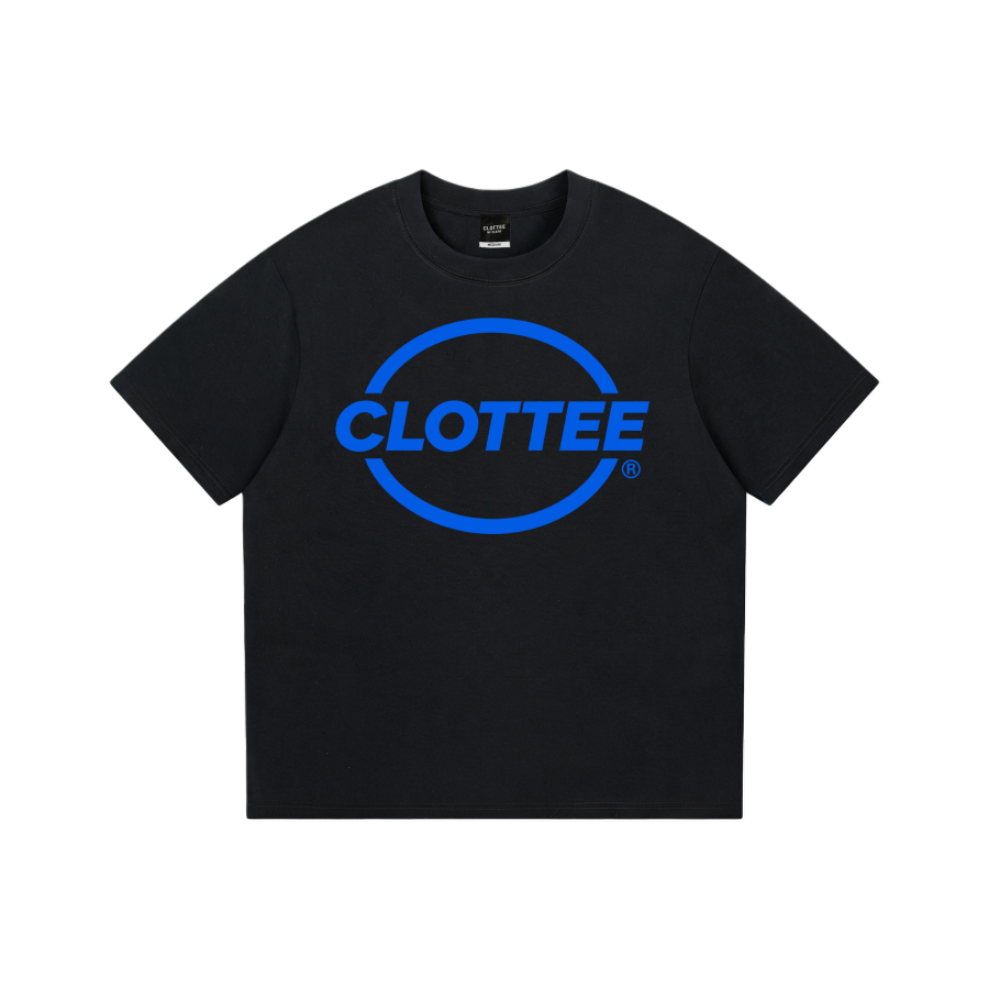 CLOT T Shirts Unisex Crew Neck Thickened Straight Fit