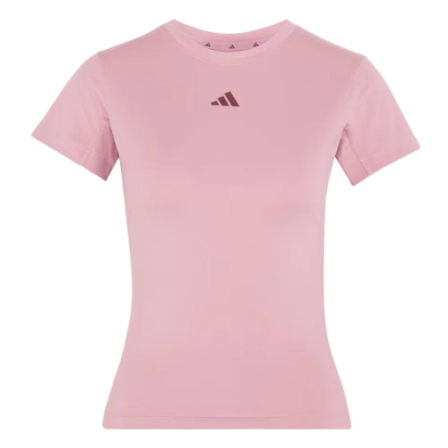 Adidas Adidas T Shirts Women's Magical Purple Crew Neck
