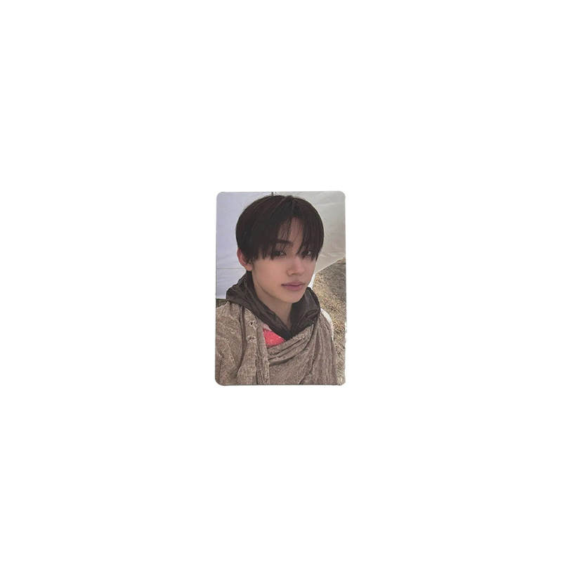 HYBE CORTIS GREENGREEN Youtube 3.0 Bonus Included Photocards Single Card/One Click Full Set Purchase