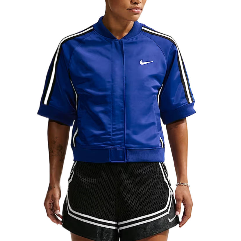 Nike Nike Court Slam Tennis Tops Women's Old Royal/Black/White