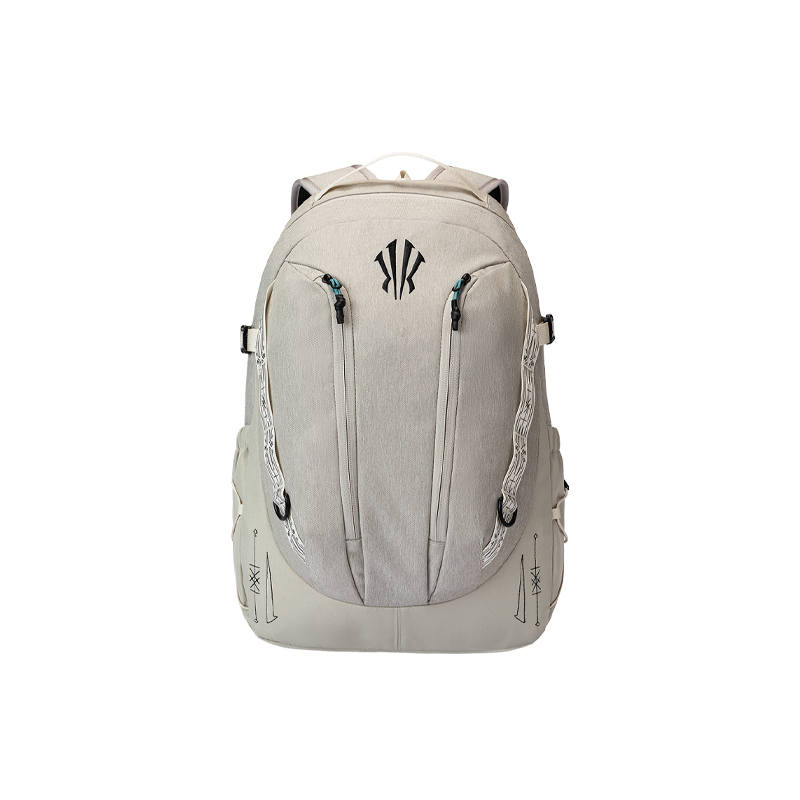 ANTA ANTA Basketball Collection Backpacks Light Khaki