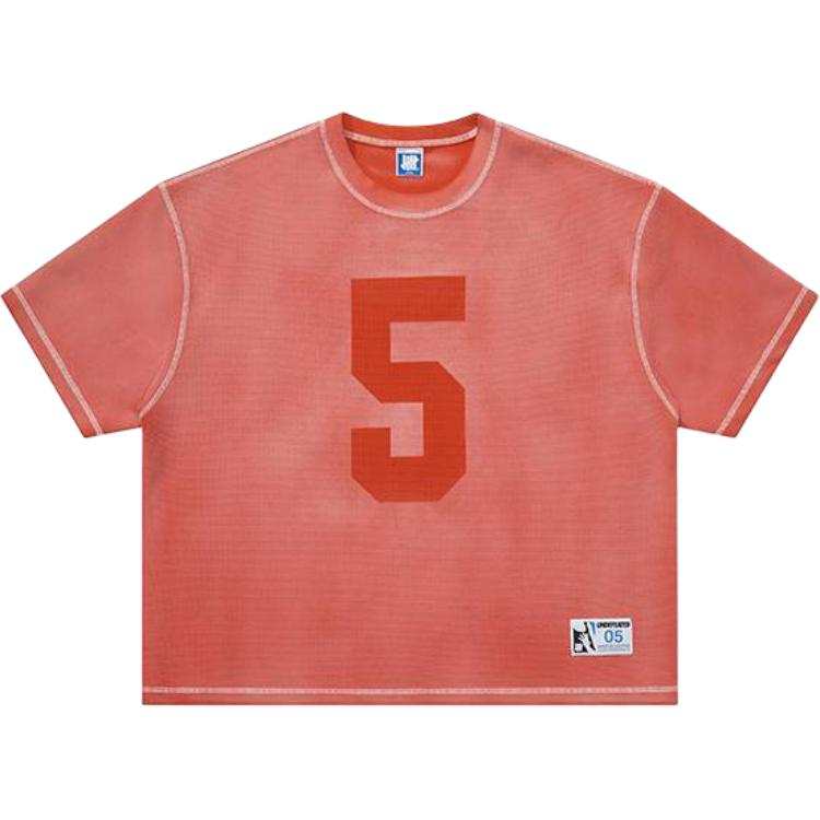 UNDEFEATED T Shirts Unisex Crew Neck Moderate Straight Fit