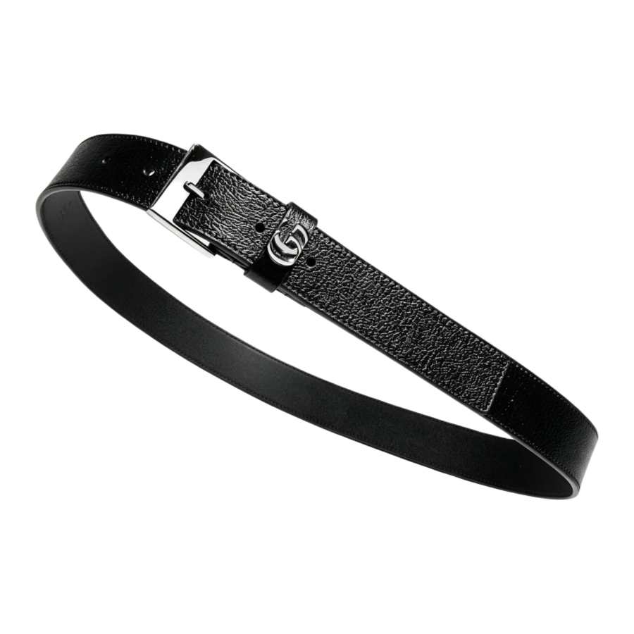 GUCCI GUCCI Leather Belts Men's