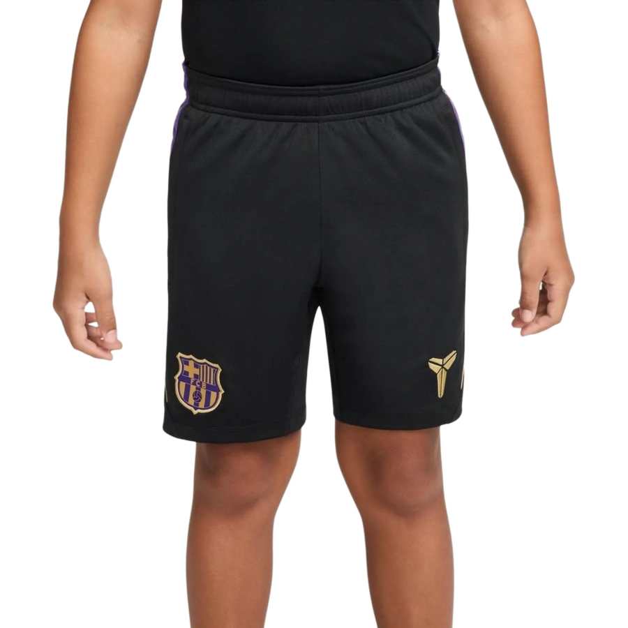 Nike Nike X FC Barcelona Kids Shorts Moderate