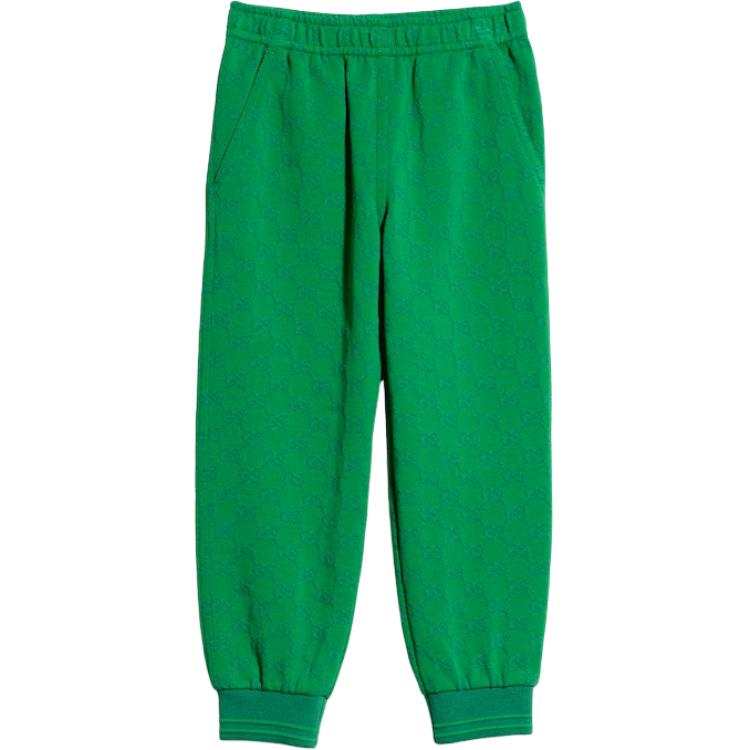 GUCCI Pre School Knitted Sweatpants Moderate