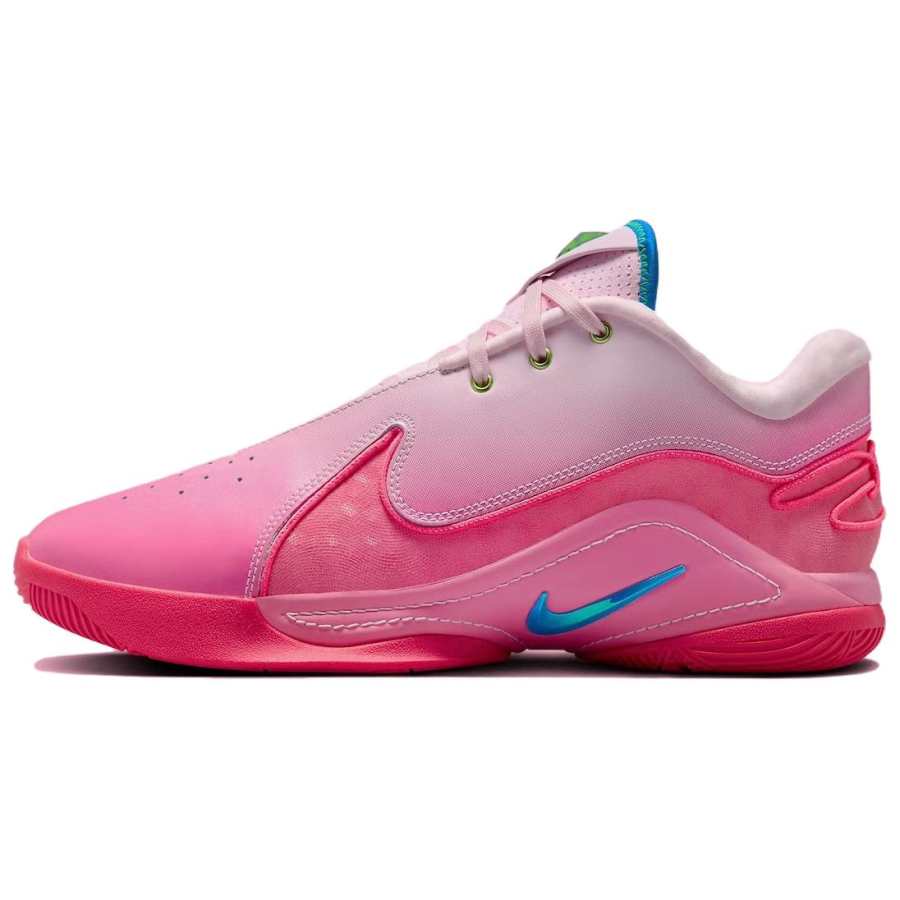 Nike Nike LeBron 22 Low top Basketball Shoes Men's Pink White
