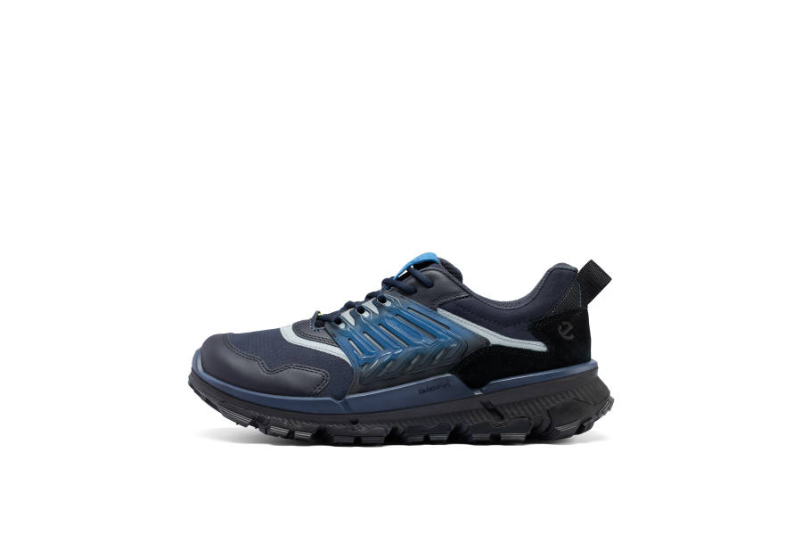 Ecco Ecco BIOM 2.2 TRL Casual Shoes Men's Low Top Blue, Black, Multicolor