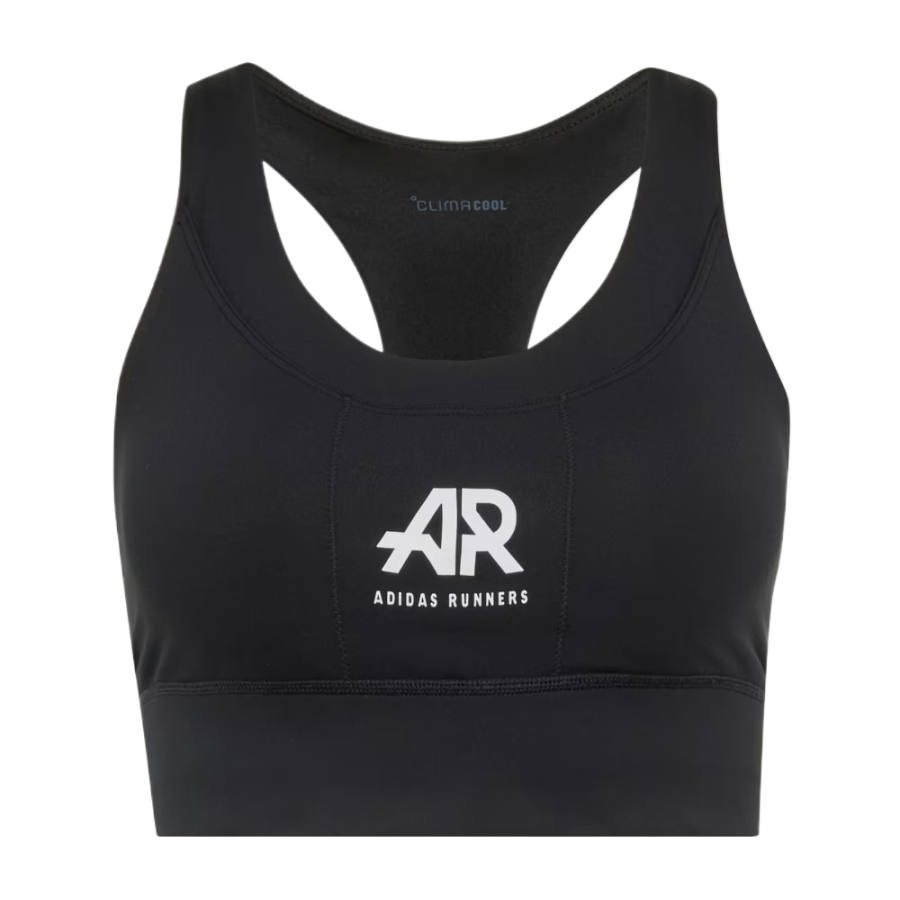 Adidas Adidas Sports Underwear Women's Black Moderate
