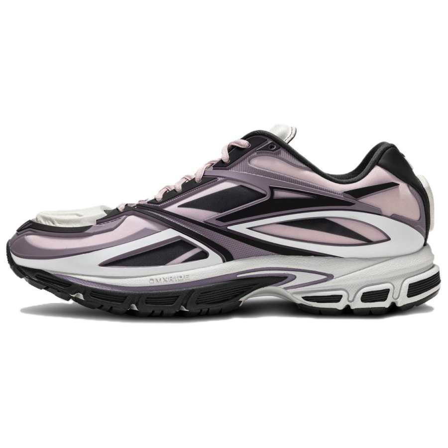 Reebok Running Shoes Unisex Low Top Moonlight/Fusion Purple