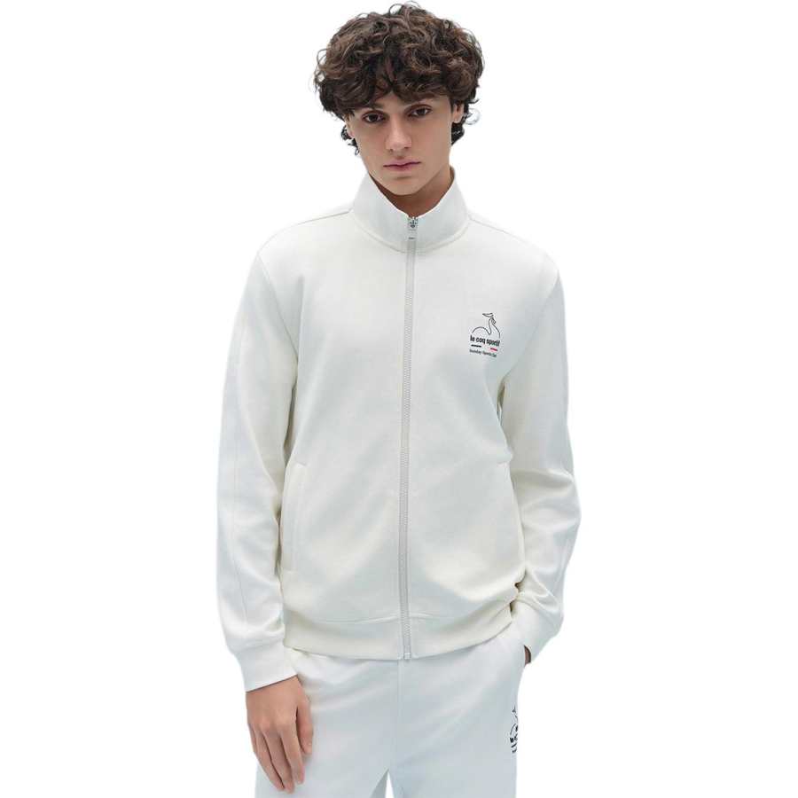 Le Coq Sportif Jackets Men's Turtleneck Moderate Other