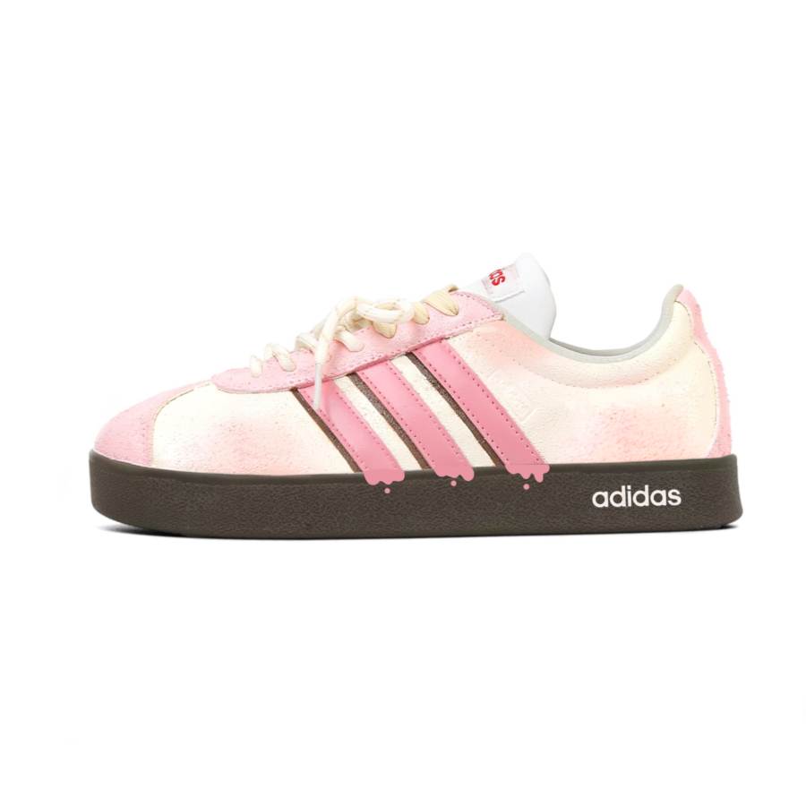 Adidas Adidas VL COURT 2.0 German Army Trainers Women's Low Top White