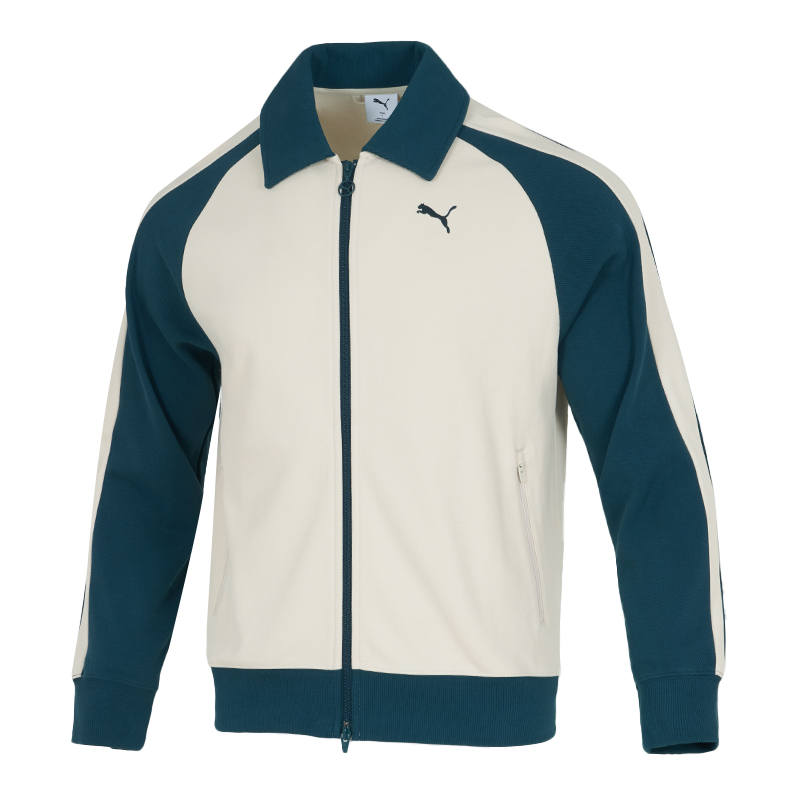 PUMA PUMA Jackets Unisex Lapel Moderate